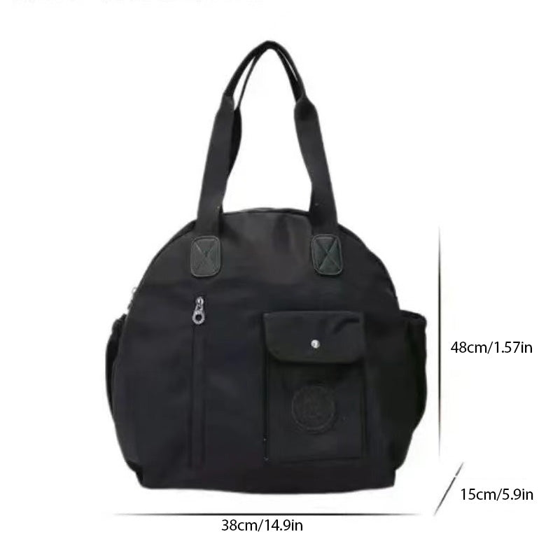 Large Capacity Shoulder Bag