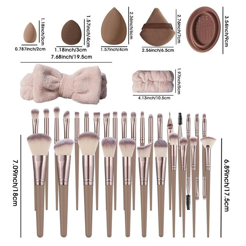 20/40 pcs Makeup Set