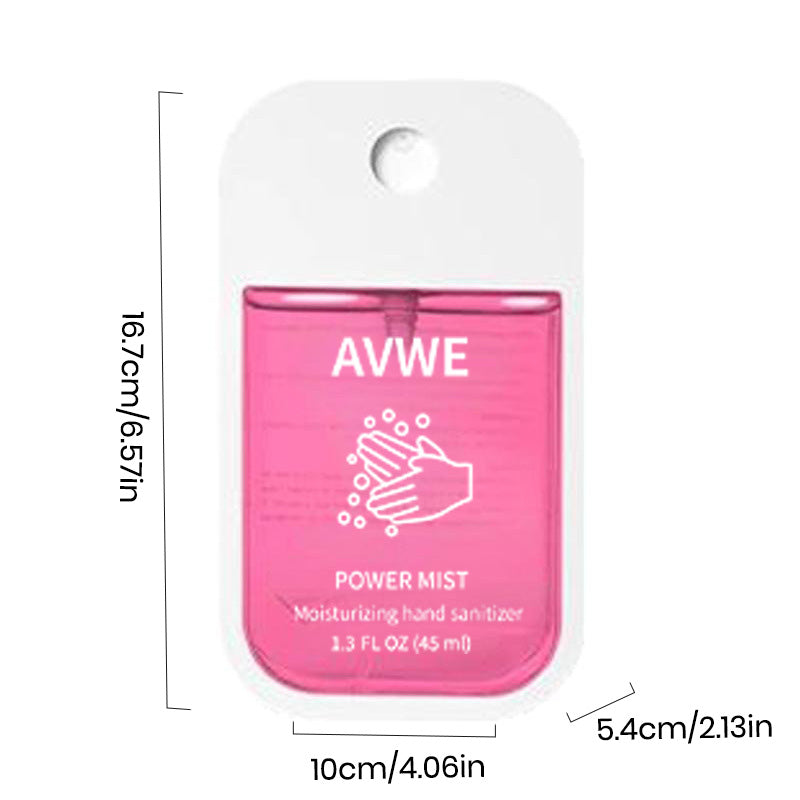 Portable hand sanitizer