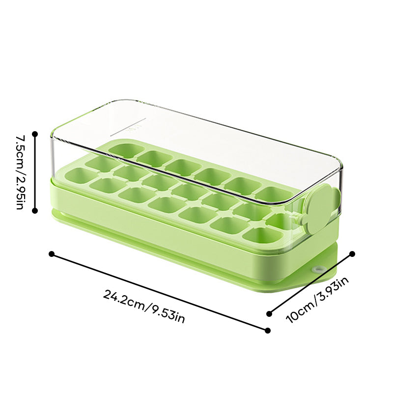 Quick Ice Cube Making Box