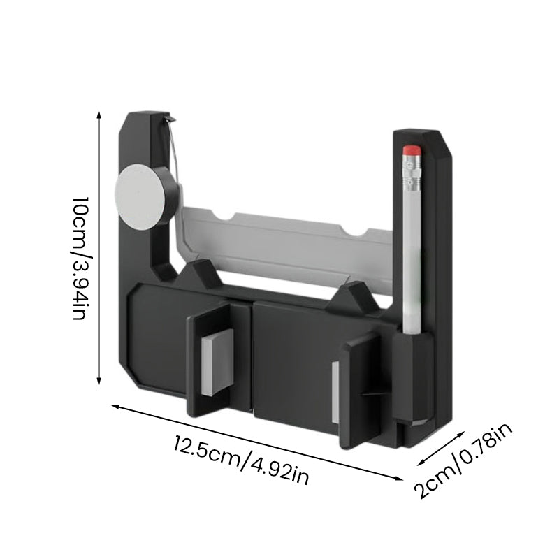 Golf Cart Steering Wheel Phone Mount