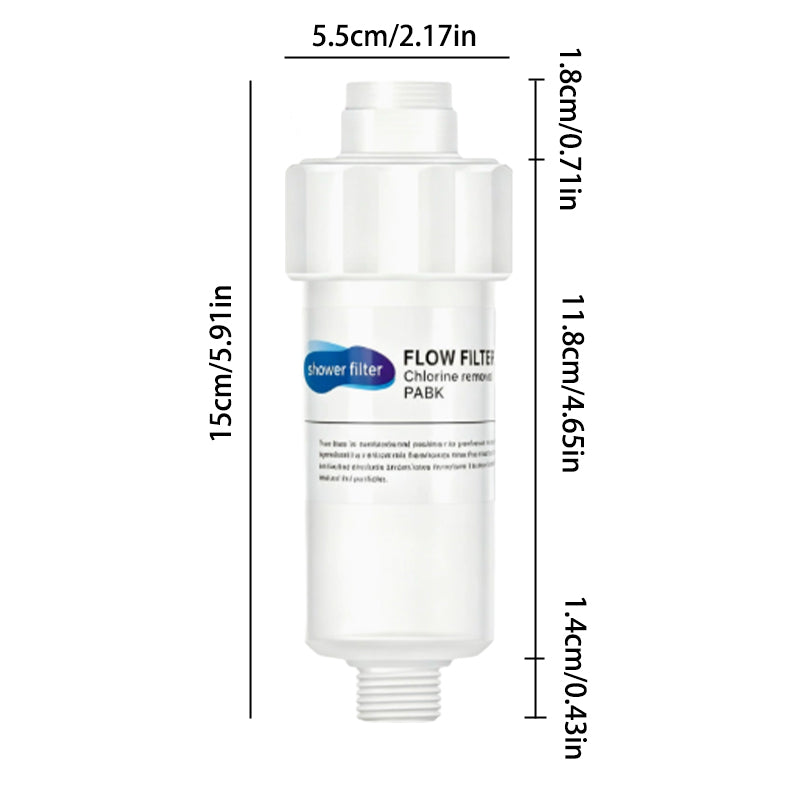 5-Micron Washing Machine Water Pre-Filter