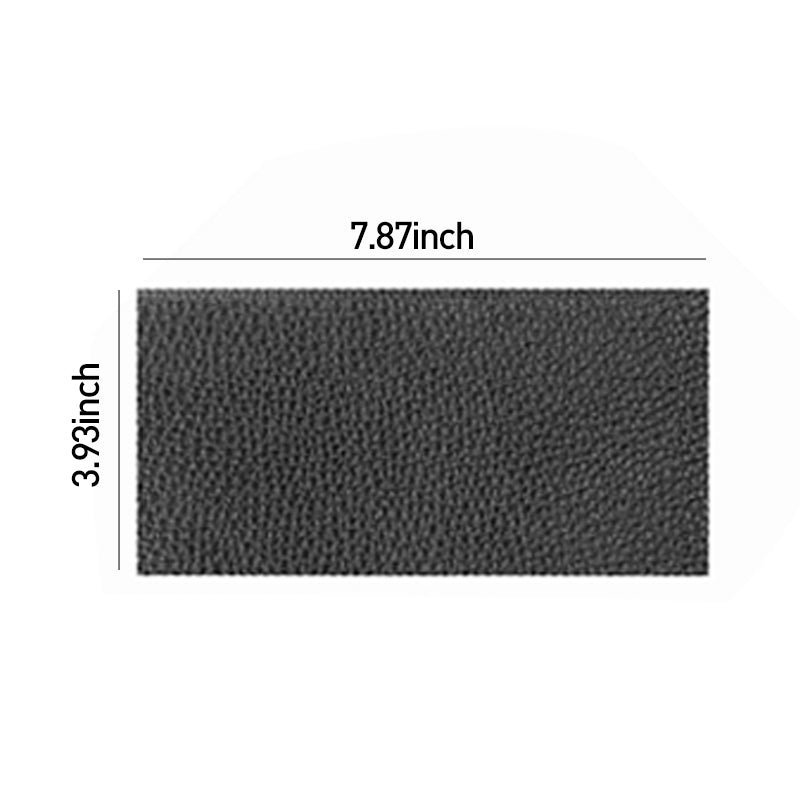 Self-Adhesive PU Leather Repair Patch Kit