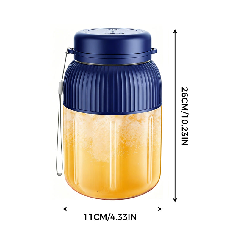 Portable Wireless Juicer Cup