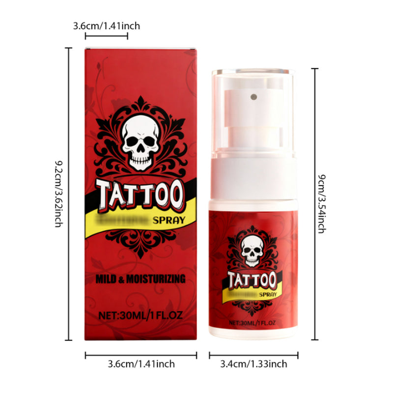 Soothing Tattoo Aftercare Spray