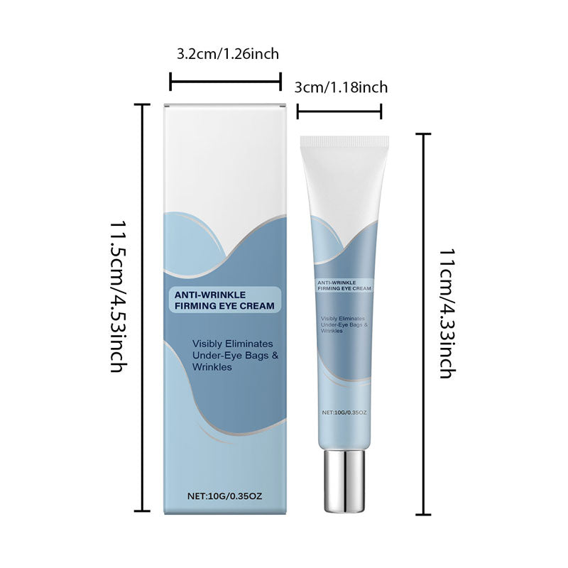 Moisturizing & Rapid Reduction Eye Serum