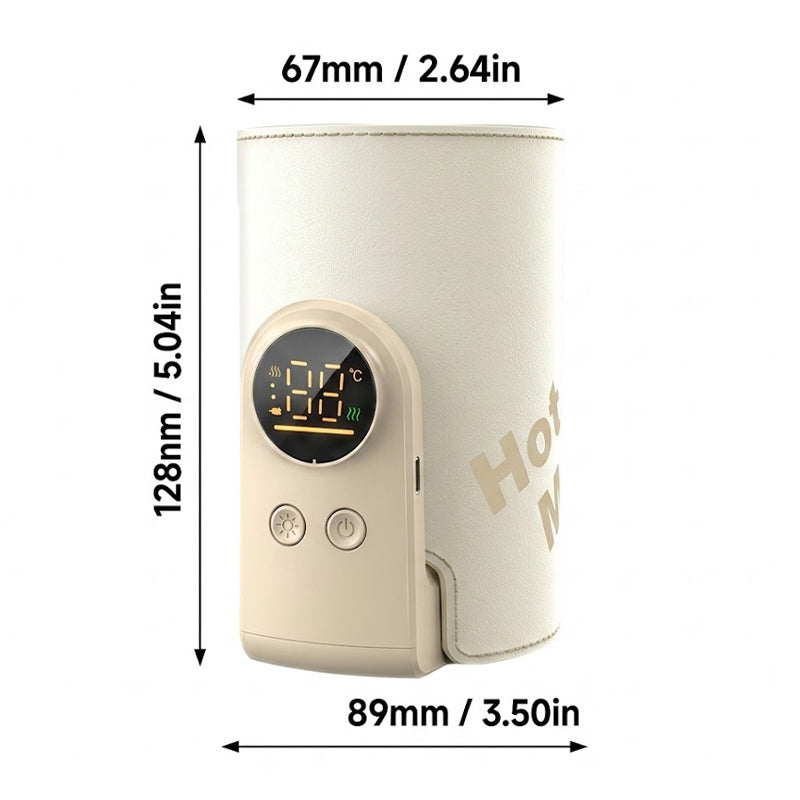 Portable Bottle Warmer