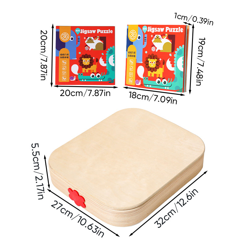 Magnetic Geometry Puzzle