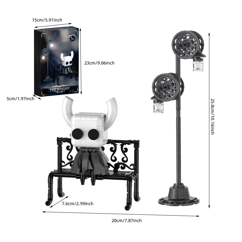 Hollow Knight Building Set