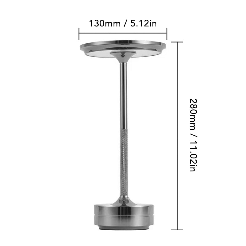 The Wireless and Rechargeable Mood Light