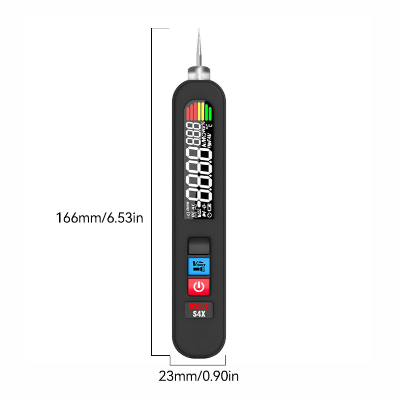Digital Rechargeable Intelligent Voltage Pen