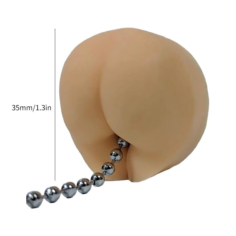 Funny Butt Beads Sink Plug