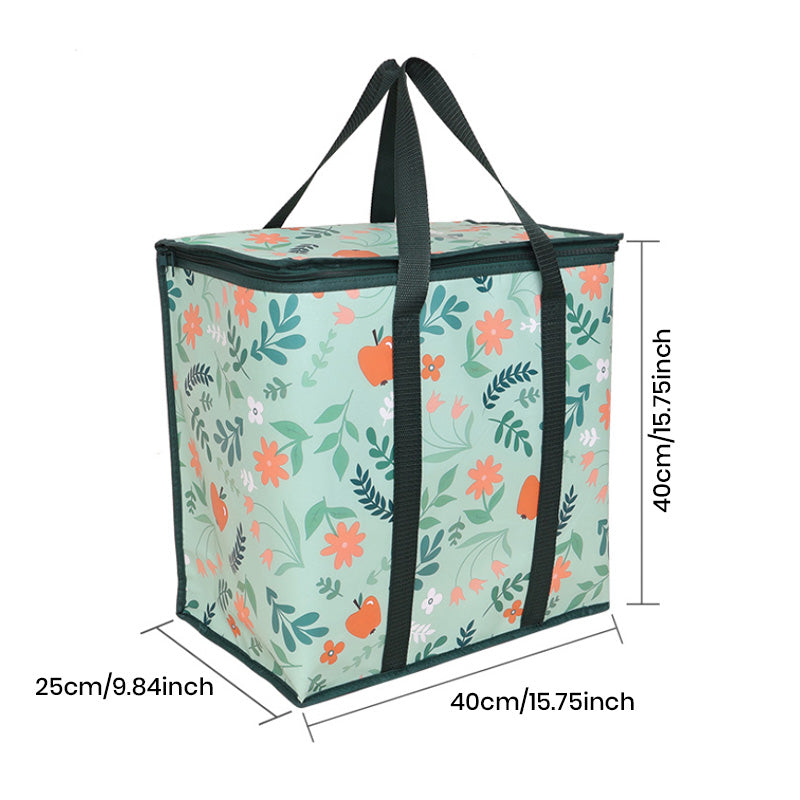Non-woven insulation bag