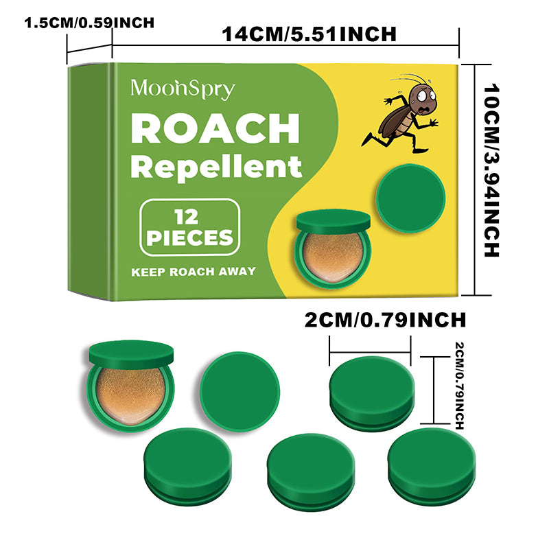 Cockroach Repellent
