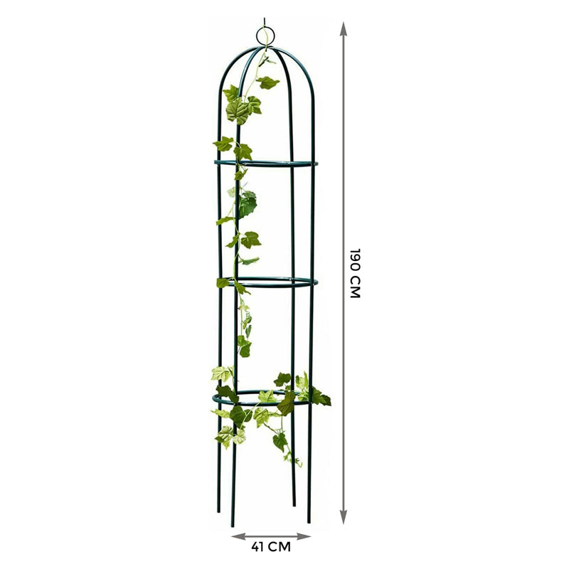 Flower Arrangement Climbing Vine Shelf