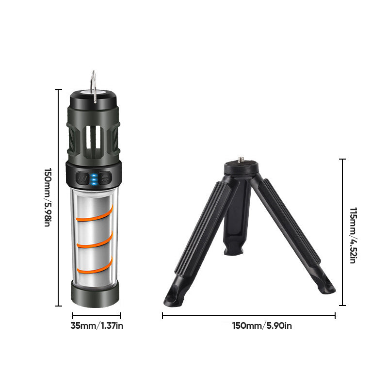LED Mosquito Repellent Camping Light