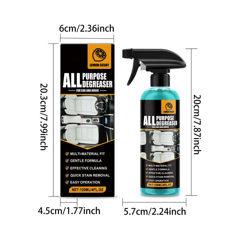 Multipurpose Degreaser