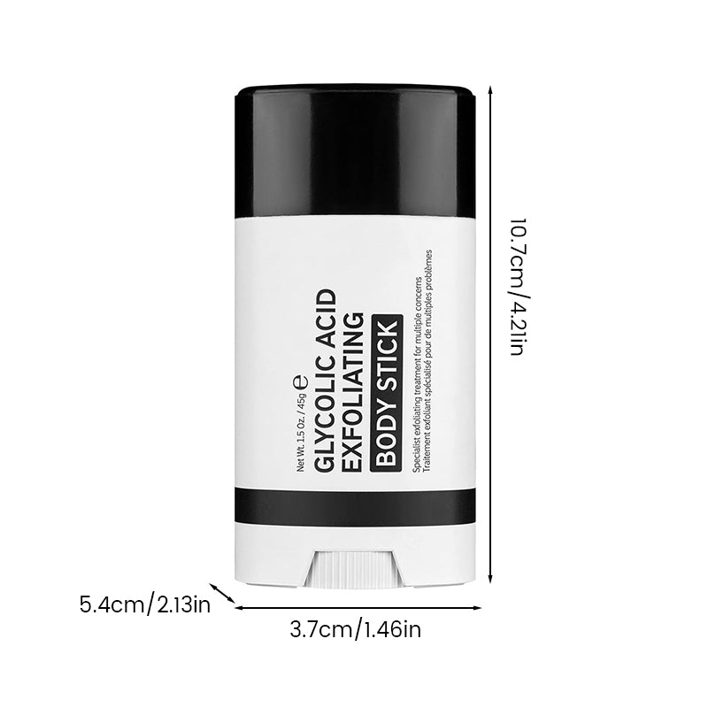 Exfoliating Body Stick