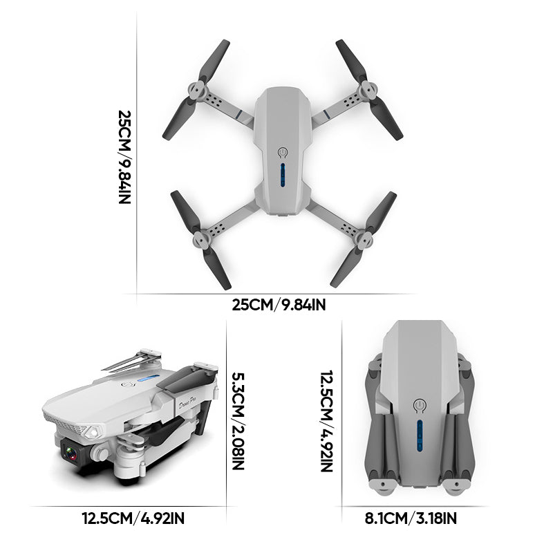 Drone 4K High Definition Aerial Photography Aircraft