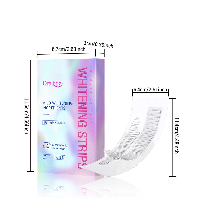 Teeth Whitening Strips