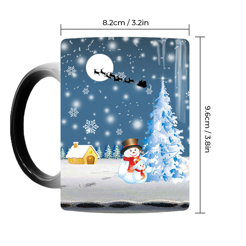 Christmas Colour Changing Mug