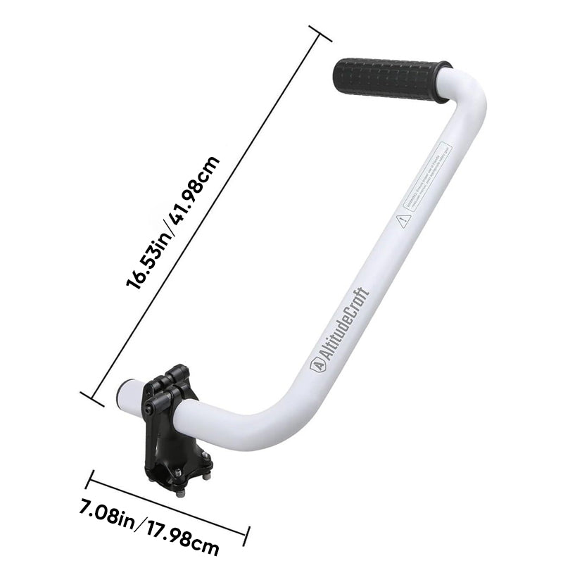 String Trimmer Handle Extension