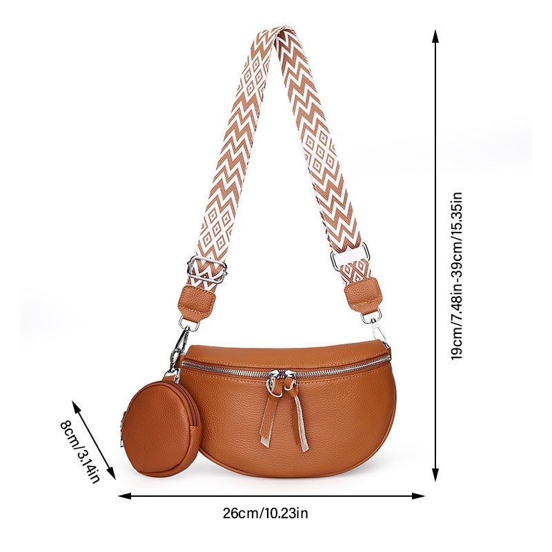 Crossbody Leather Bags