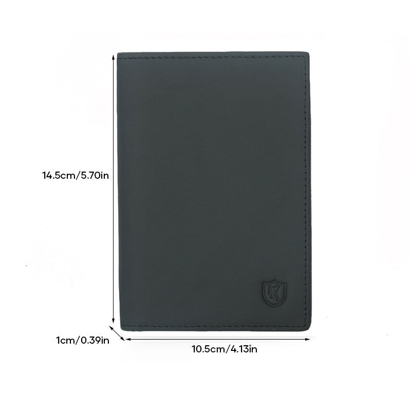 Bifold Passport Wallet