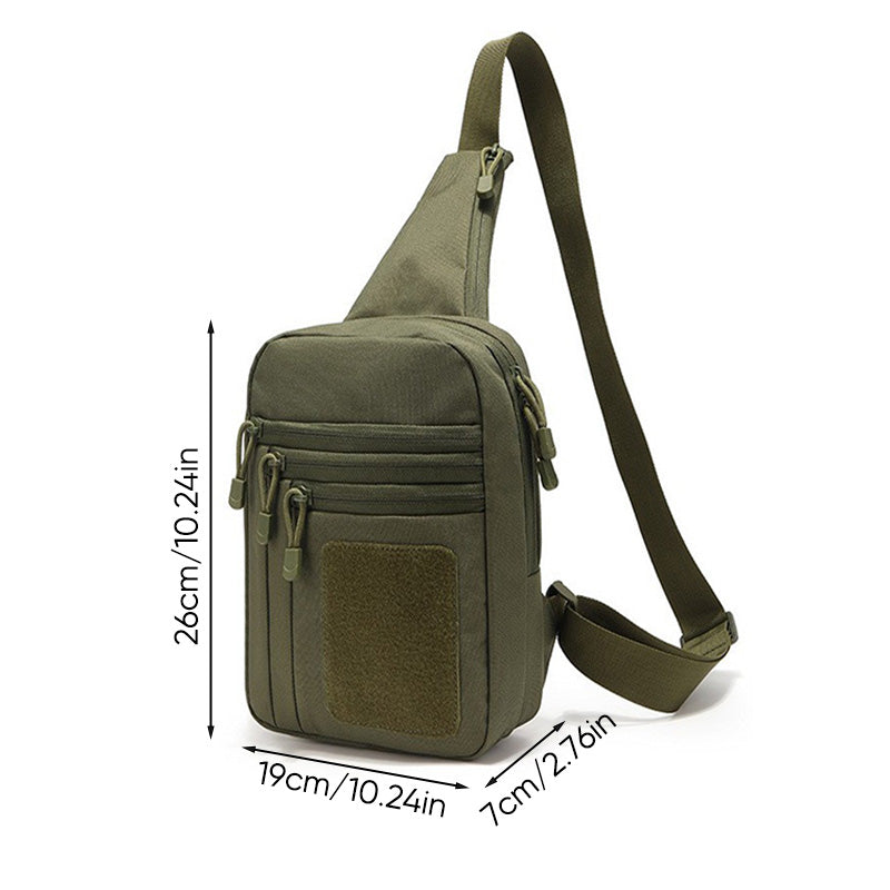 Multi-functional Tactical Chest Pack