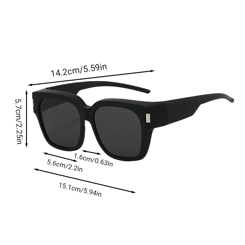 Clip-on Sunglasses
