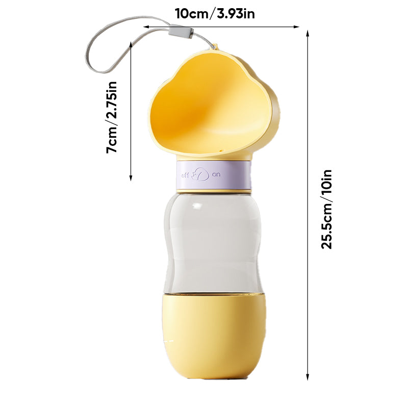 Pet Drinking Bottle