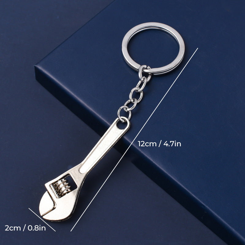 Simulation Tool Keychain