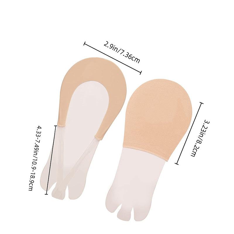 Toe Topper Socks