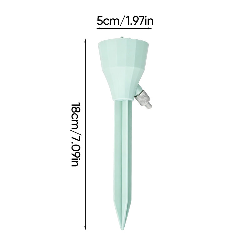 Automatic plant waterer