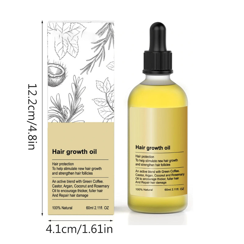 Rosemary Hair Care Essential Oil