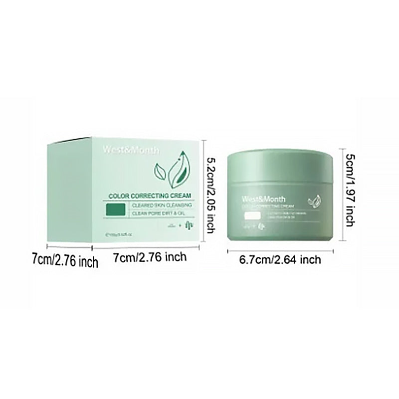 Color Correcting Treatment Cream