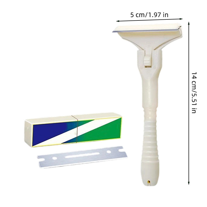 Stainless Steel Meat Scraper