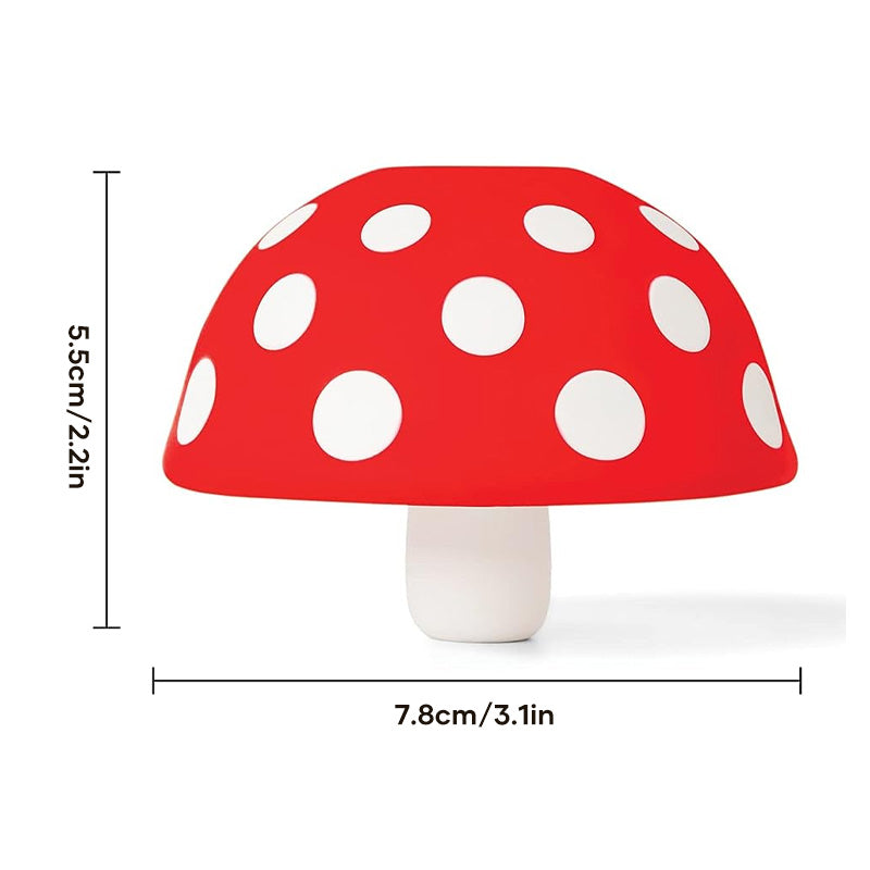 Creative Mushroom Shape Funnel