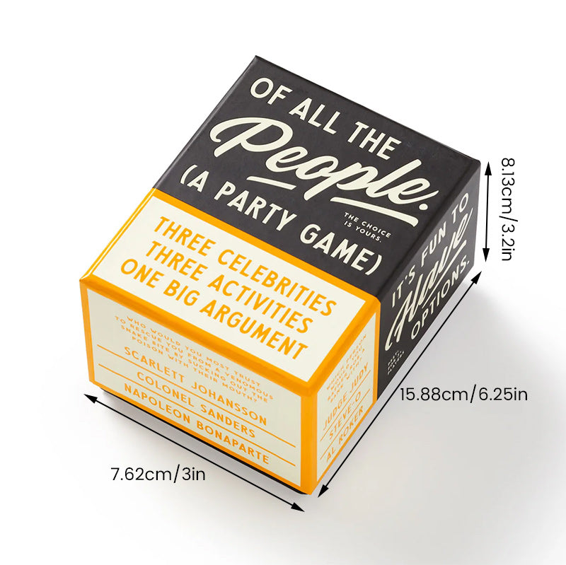 Social Party Game