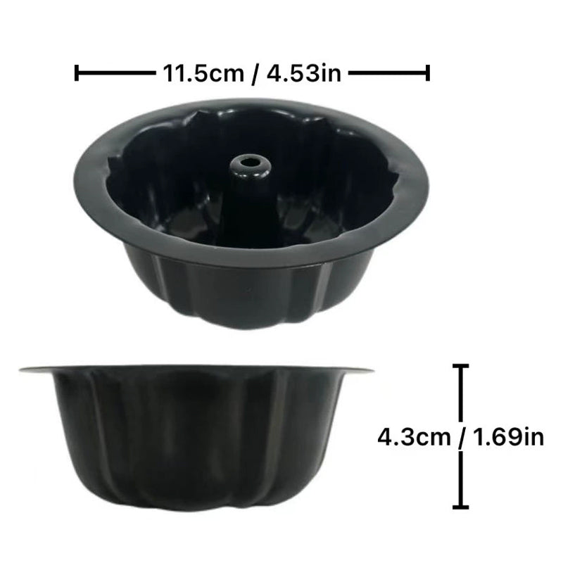 Pumpkin Shaped Cake Pan