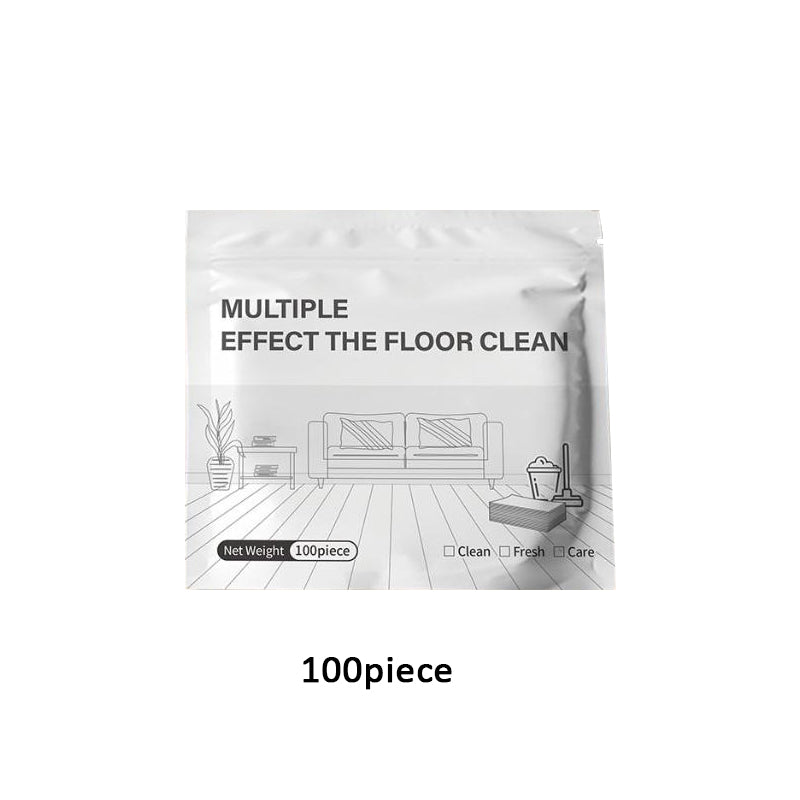 Multi-functional floor cleaner