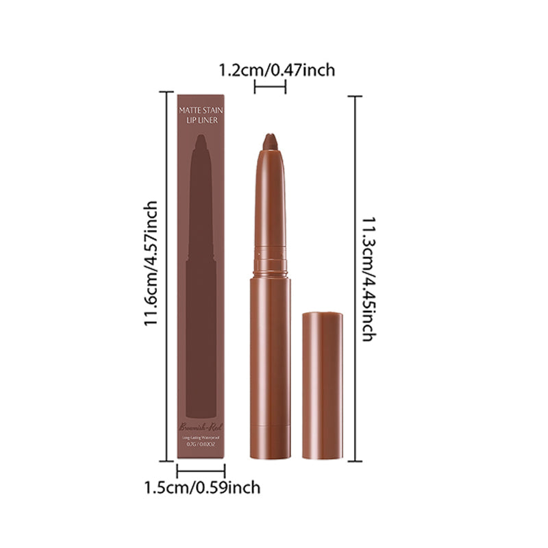 Matte Stain Lip Liner
