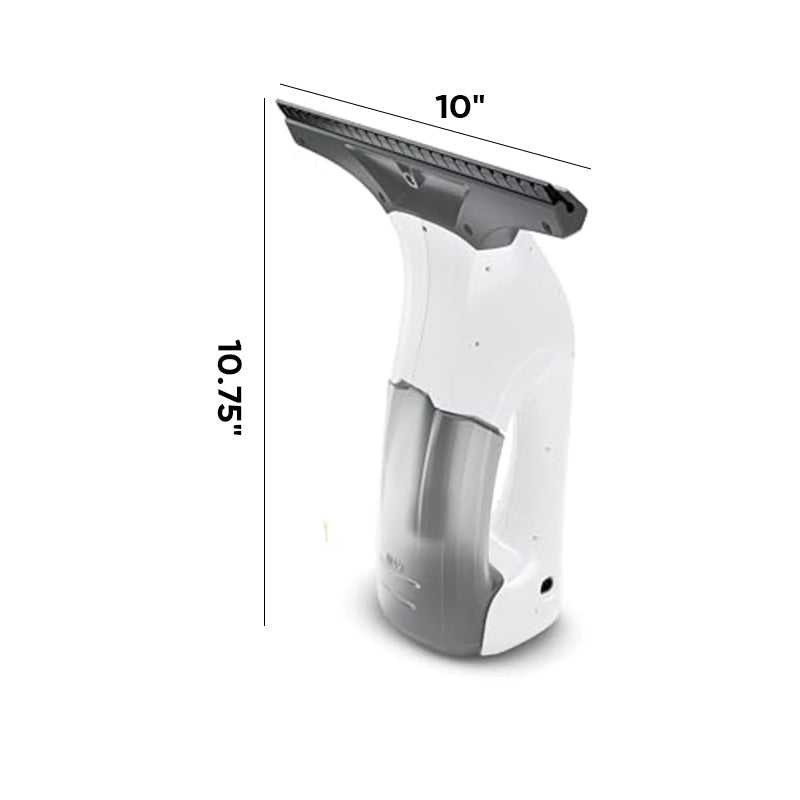 Electric Window Vacuum Squeegee