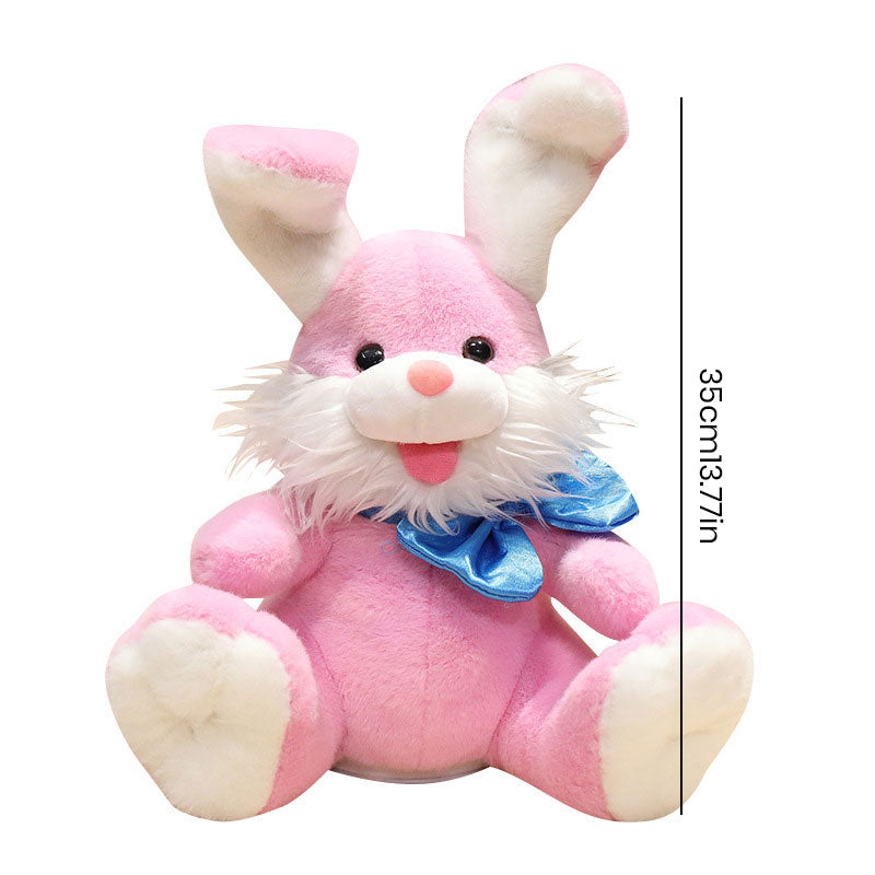 Plush Rabbit Toy