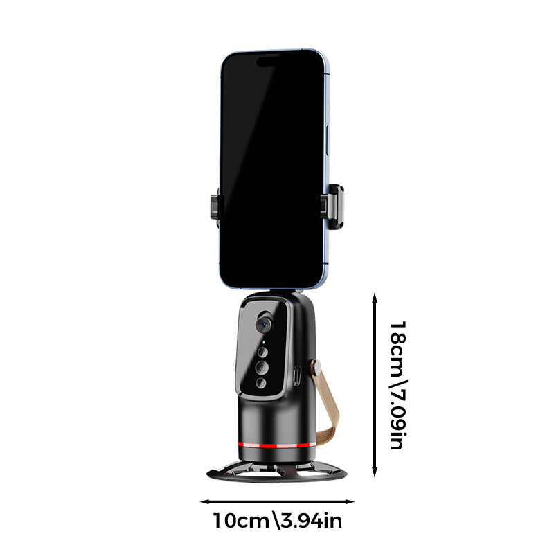 Auto Face Tracking Phone Holder