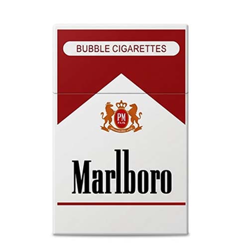 Bubble Cigarette Stress Relief Toy