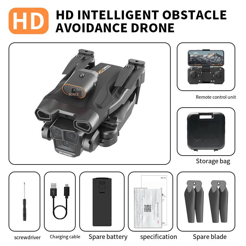Drone with 4K Camera Suitable for Adults
