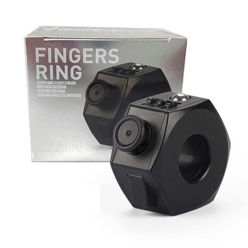 Stress relief ring
