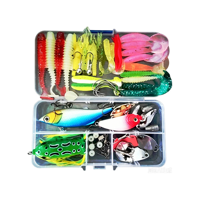 Fishing Lure Kit