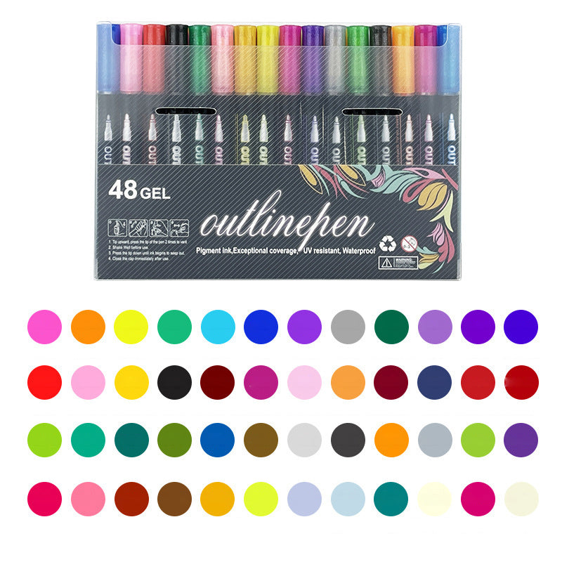 Metal Color Marker